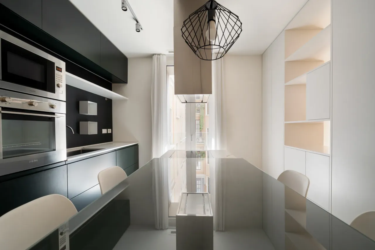 living - Carducci 14 - Living - Dils - gallery - 4