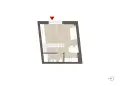 living - Custodi 16 - Living - Dils - Planimetria thumbnail - 1