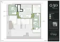 living - G30 Town House - Living - Dils - Verdiepingsplan thumbnail - 4