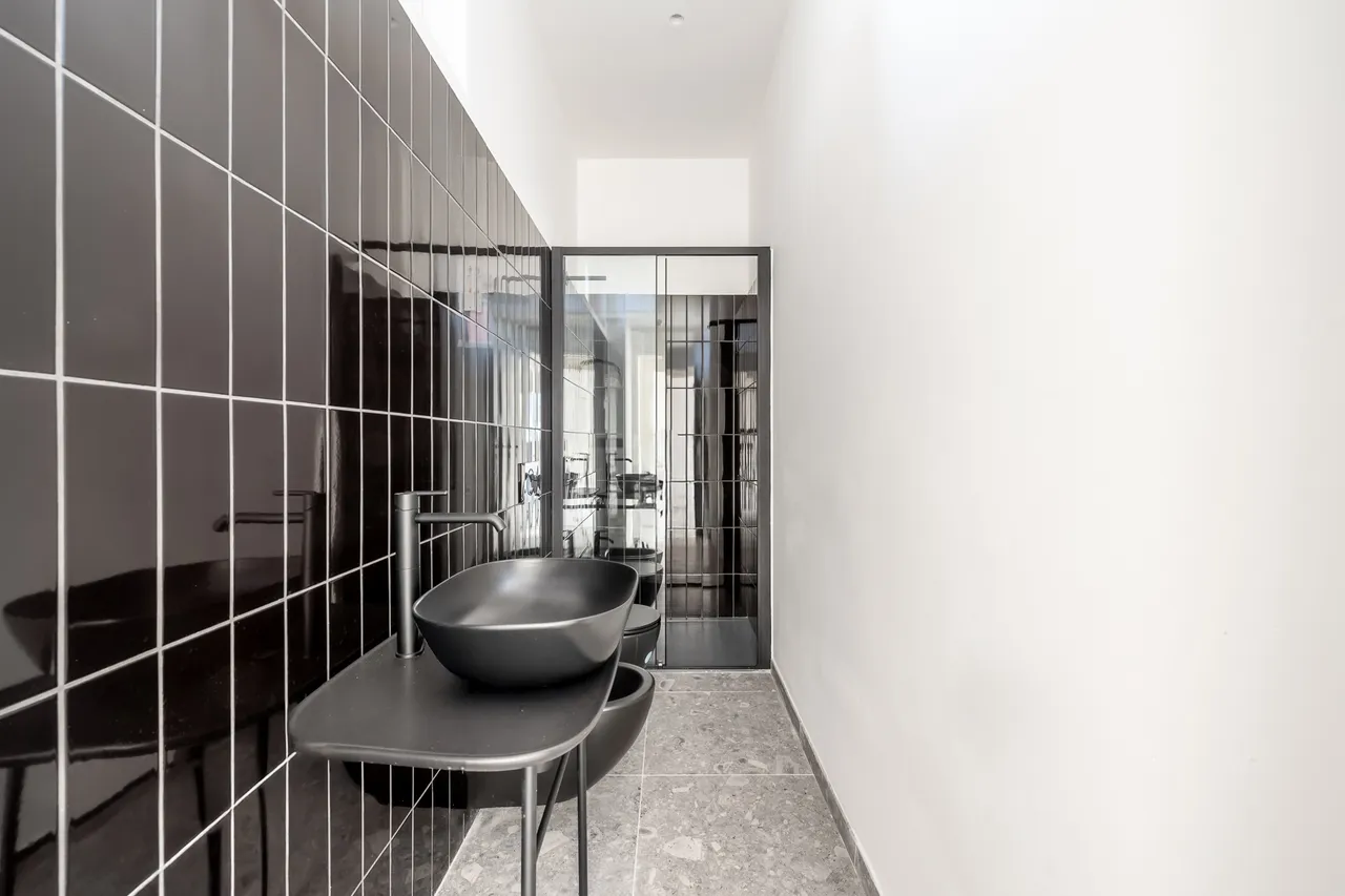 living - Via Water Tobagi n. 8 Milano - Living - Dils - gallery - 14