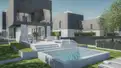 living - Exclusive 8 New Villas with Private Pool in Ca Na Negreta,  Ibiza - gallery thumbnail - 2