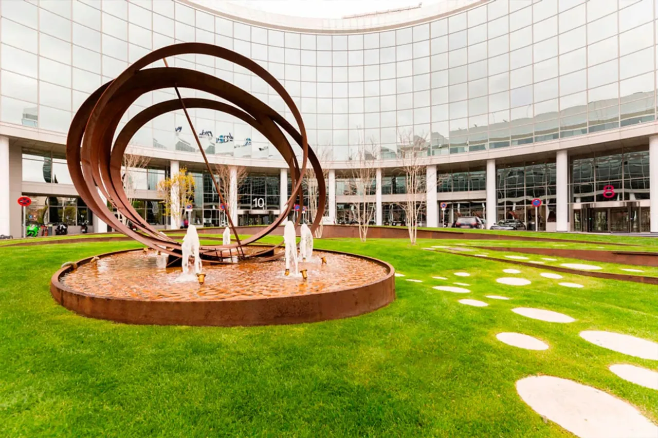 office - CMS Business Park - Edificio 14 - Oficinas - Dils - gallery - 5