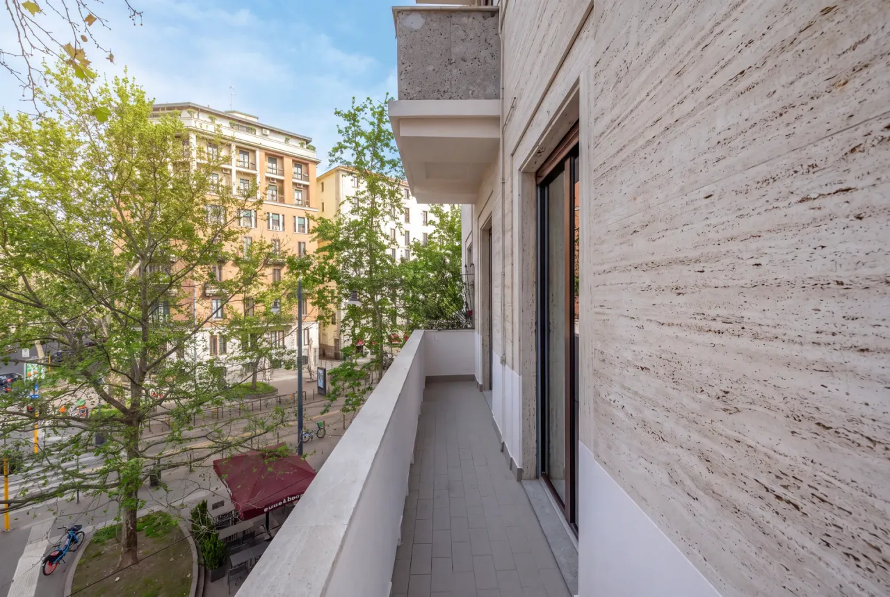 living - Sempione 15/A - Wonen - Dils - gallery - 28