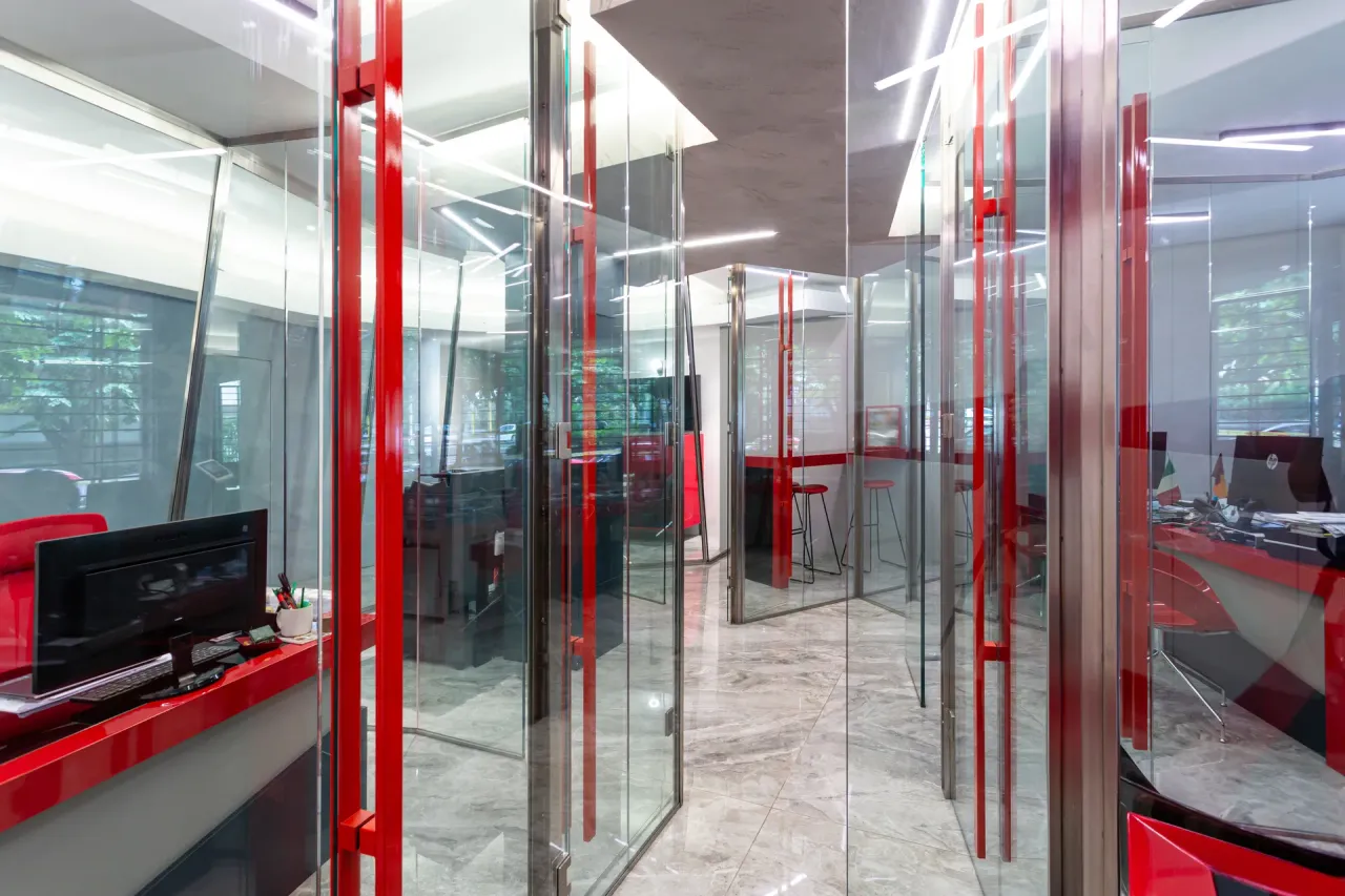 office - Gandhi 3 - Uffici - Dils - gallery - 5