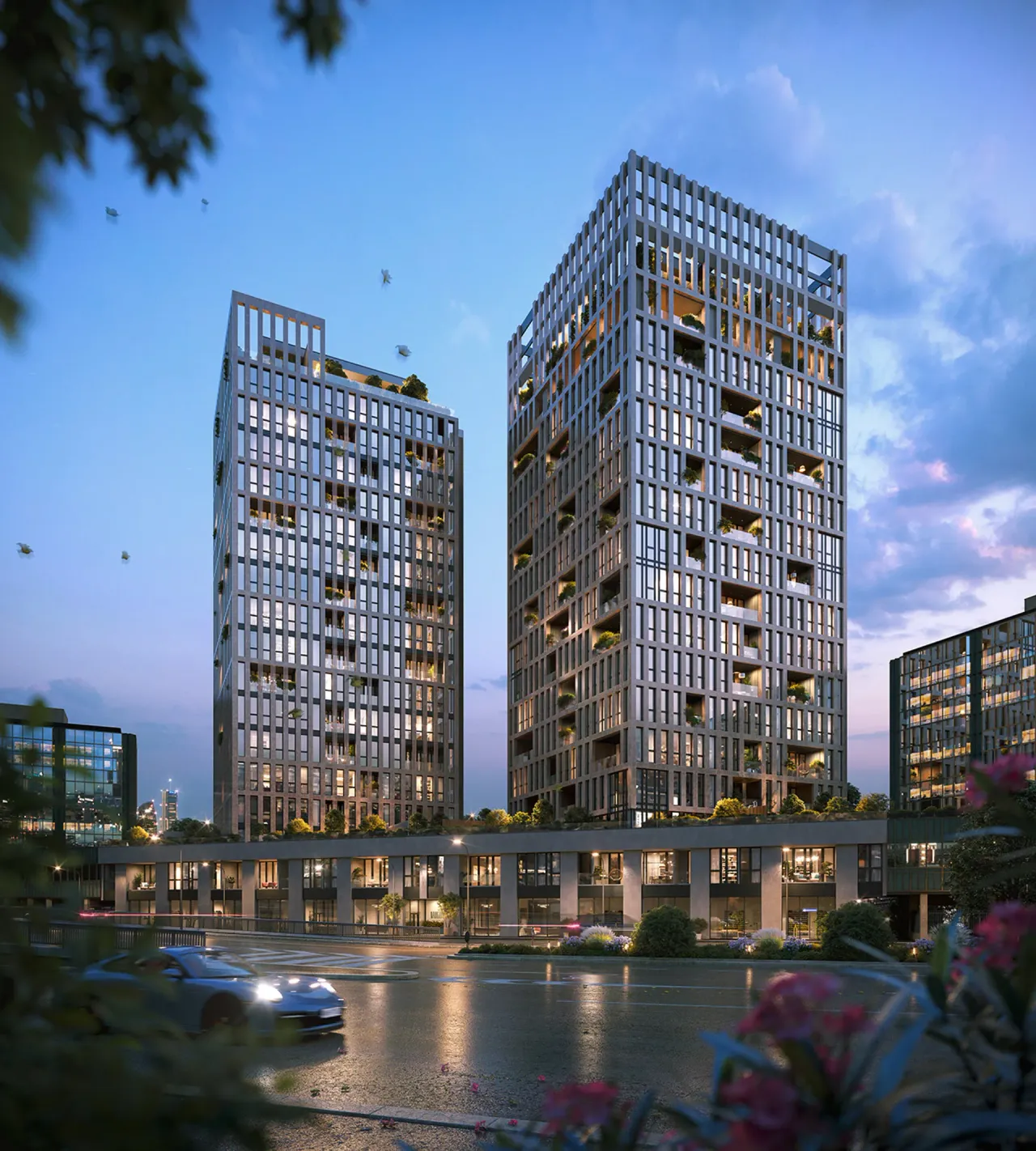 living - Navigli Towers - Living - Dils - gallery - 3