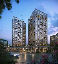 living - Navigli Towers - Living - Dils - gallery thumbnail - 1