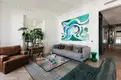 living - Piso de 238m² en venta en Jerónimos, Madrid - gallery thumbnail - 3
