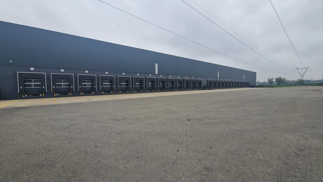 logistics - West Piacenza - Logistics - Dils - gallery - 7