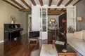 living - Piso de 118m² en venta en El Born, Barcelona - gallery thumbnail - 6