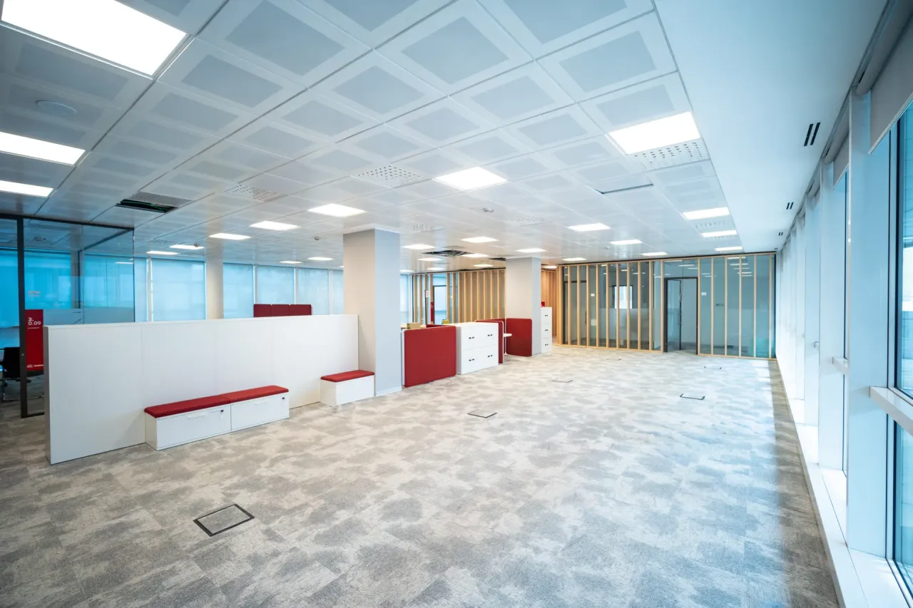 office - Maciachini Business Park - Uffici - Dils - gallery - 16