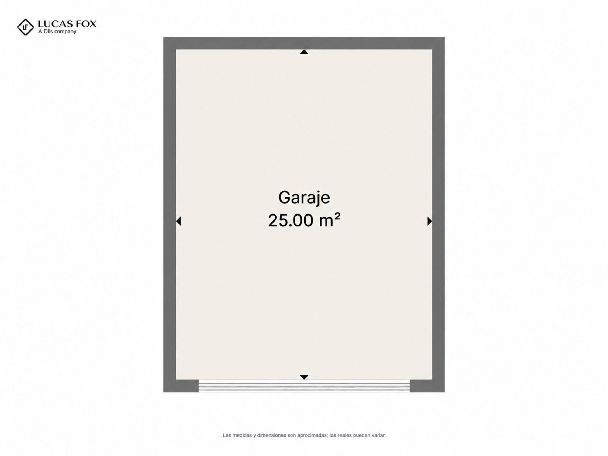 living - Casa / villa de 160m² en venta en Vallpineda, Barcelona - Plano del piso - 4