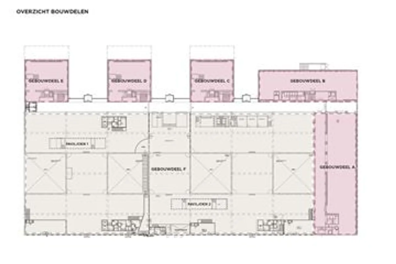 office - A-Factorij - Office - Dils - Plan d'étage - 8
