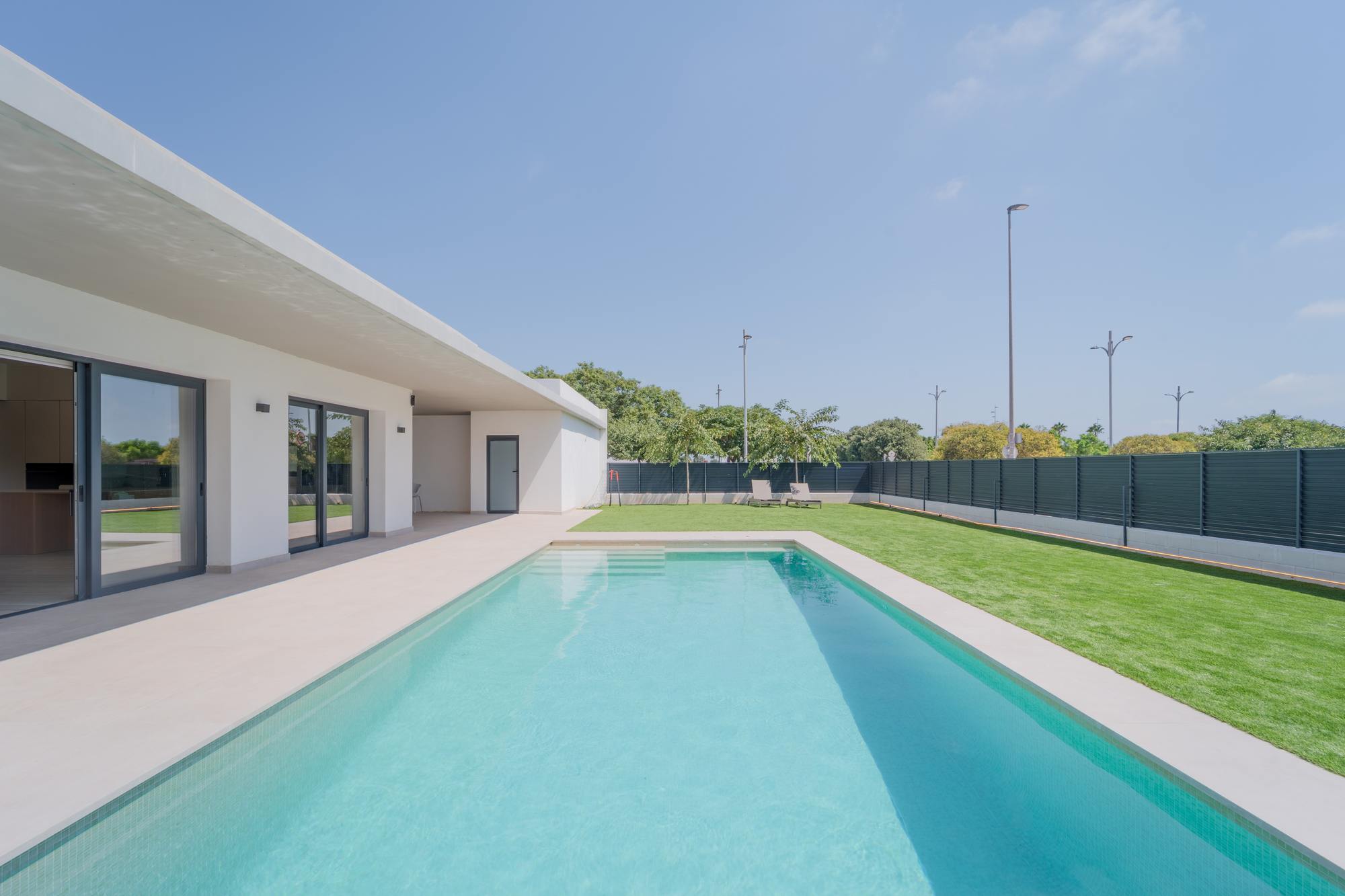 living - Casa / villa de 382m² en venta en Castellón, España - gallery - 4