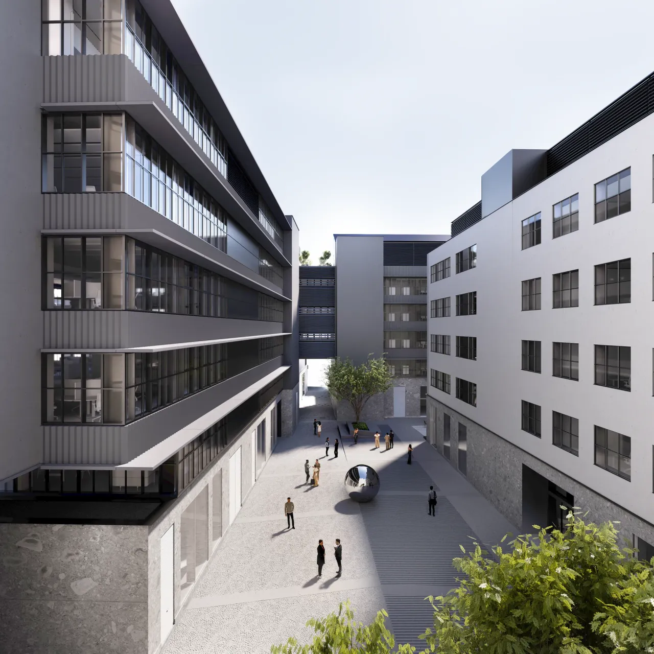 office - Tortona 25 - Kantoor - Dils - gallery - 4