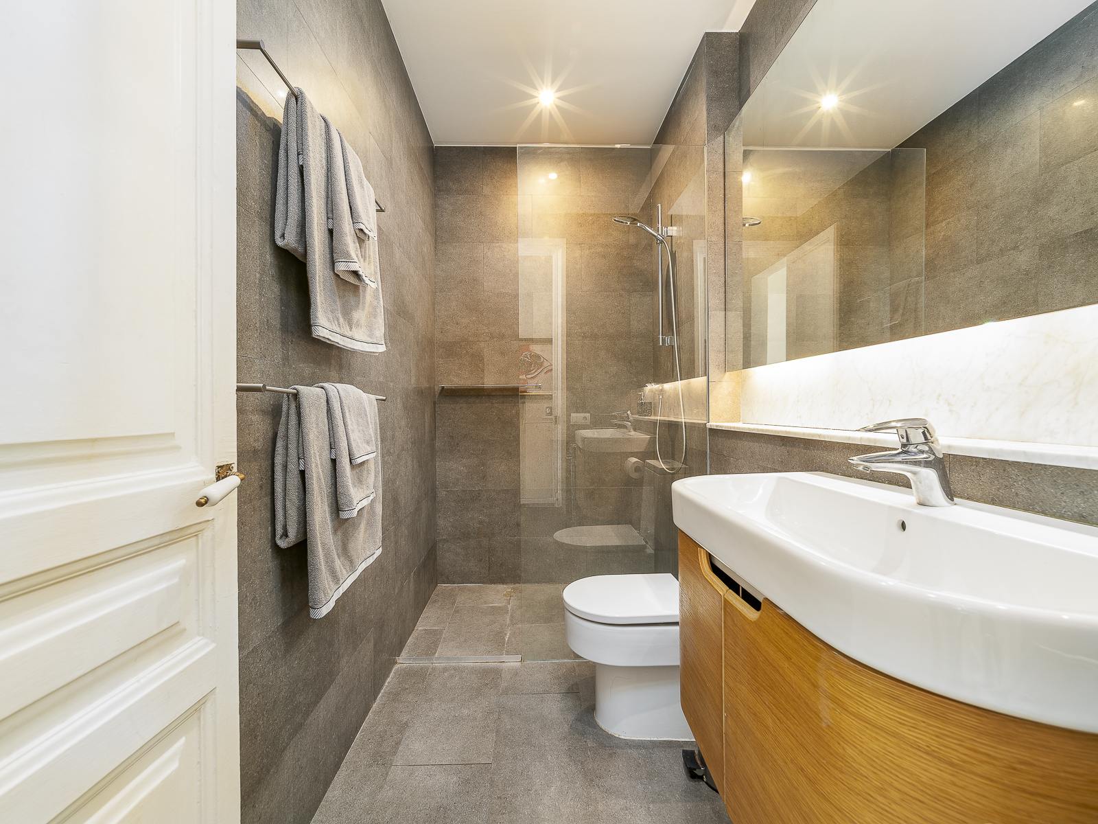 living - Piso de 69m² en venta en Fort Pienc, Barcelona, Barcelona - gallery - 9
