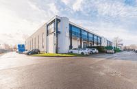 logistics - Entrepôt / Bureaux À Louer - gallery thumbnail - 6