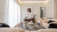 living - 159m² apartment for sale in Berruguete, Madrid - gallery thumbnail - 1