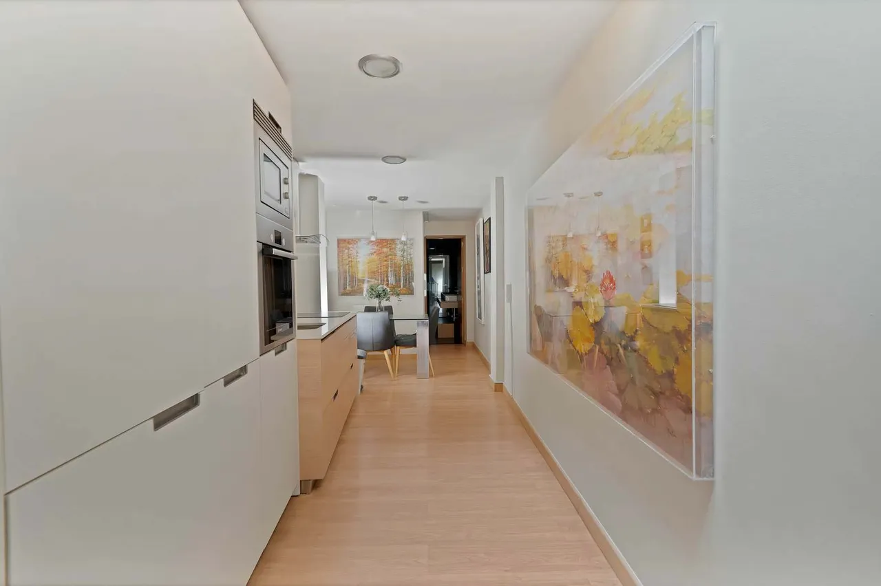 living - Edificio de 135m² con 58m² terraza en venta en Marbella Centro - gallery - 8