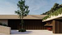 living - 553m² plot with 426m² terrace for sale in Son Vida - gallery thumbnail - 8