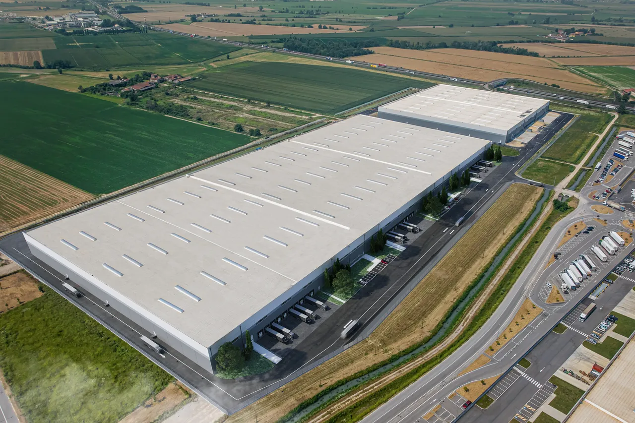 logistics - South Verona - Logistics - Dils - gallery - 2