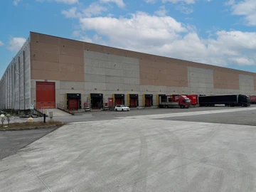 logistics - East Pavia - Logistics - Dils - featured