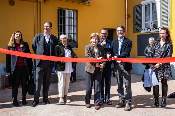 Casa Seneca: Dils supports a new model of social housing - featured