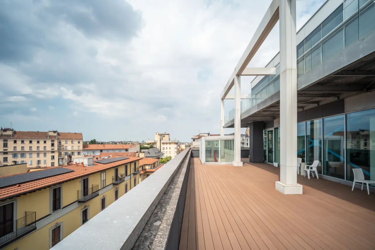 office - Farini 41 - Uffici - Dils - gallery - 21
