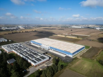 logistics - Novara - Logistica - Dils - featured