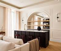 living - 317m² apartment for sale in Almagro, Madrid - gallery thumbnail - 2