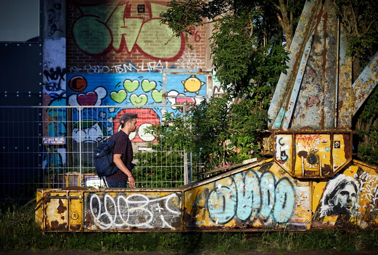 office - Noordbaak - Werfkade 165 en 167 - Office - Dils - gallery - 24