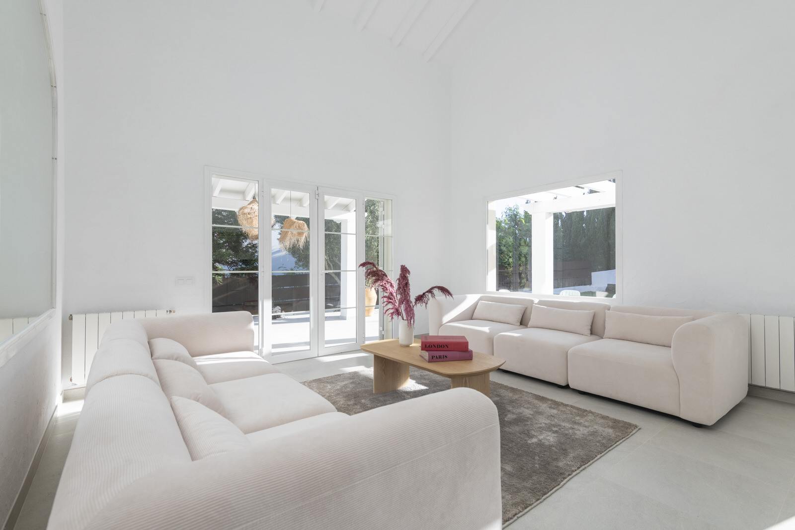 living - Casa / villa de 375m² en venta en Santa Ponsa - gallery thumbnail - 9