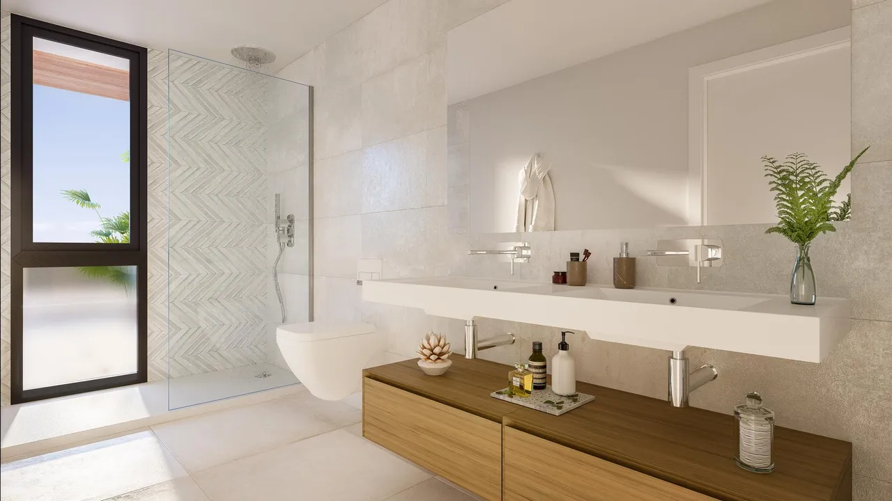 living - Evergreen Homes - gallery - 9