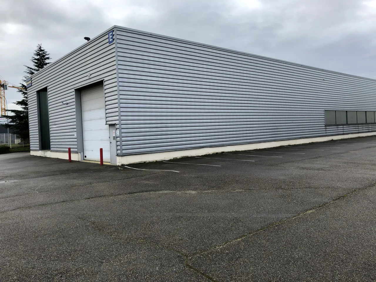 logistics - Entrepôt / Bureaux À Louer - gallery - 7