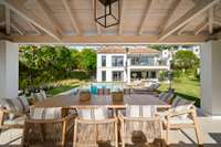 living - Casa / villa de 521m² con 140m² terraza en venta en Benahavís - gallery thumbnail - 4