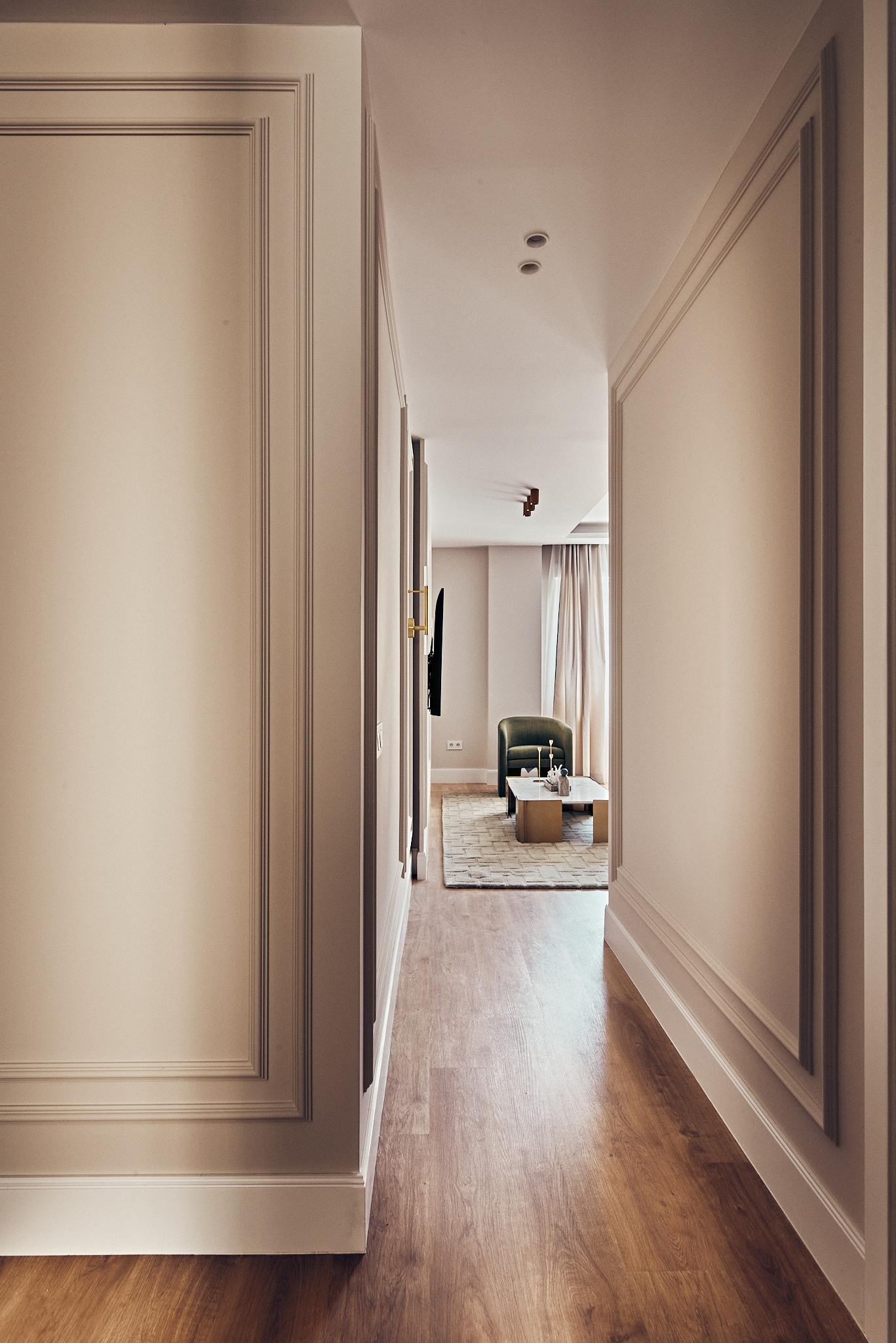 living - 80m² apartment for sale in Lista, Madrid - gallery thumbnail - 6
