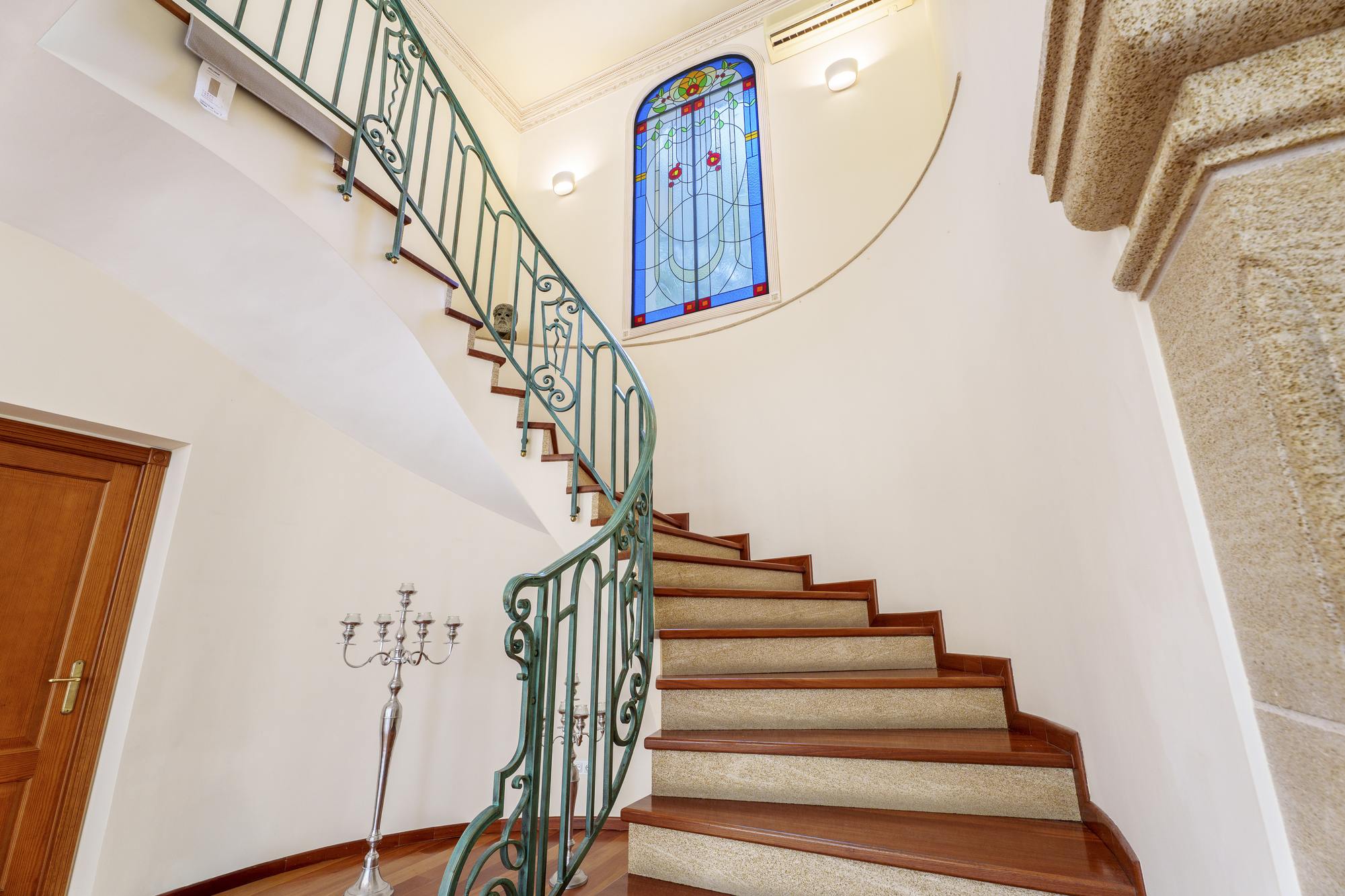 living - 856m² house / villa with 116m² terrace for sale in Godella / Rocafort - gallery - 8
