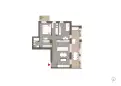 living - Ripamonti 234 - Living - Dils - Verdiepingsplan thumbnail - 1
