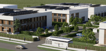 logistics - Activités / Bureaux À Vendre - featured