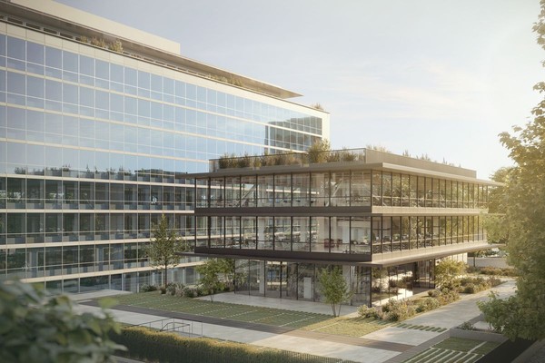 A new life for an icon of EUR: the former Nato Pavilion leased in the core of EUR - featured