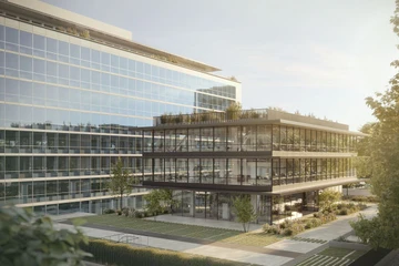 A new life for an icon of EUR: the former Nato Pavilion leased in the core of EUR - featured