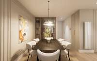 living - Piso de 132m² con 40m² terraza en venta en Lista, Madrid - gallery thumbnail - 10