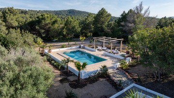 living - Casa / villa de 364m² en venta en Santa Eulalia - featured