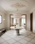 living - 252m² apartment for sale in Almagro, Madrid - gallery thumbnail - 4