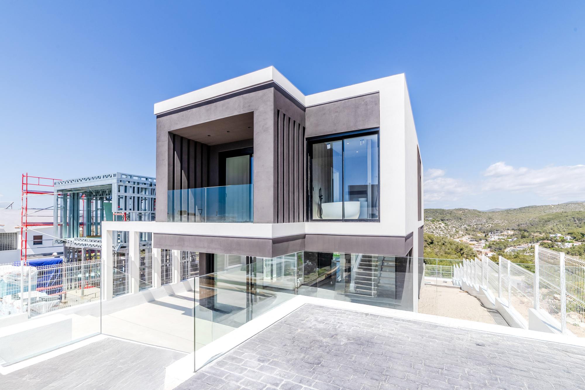 living - Casa / villa de 226m² en venta en Mas Alba, Barcelona - gallery - 4