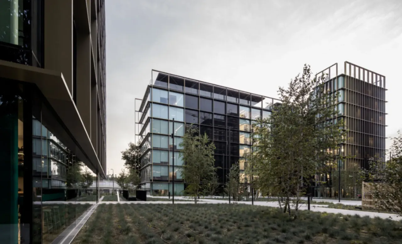 office - Bassi Business Park - Office - Dils - gallery - 17