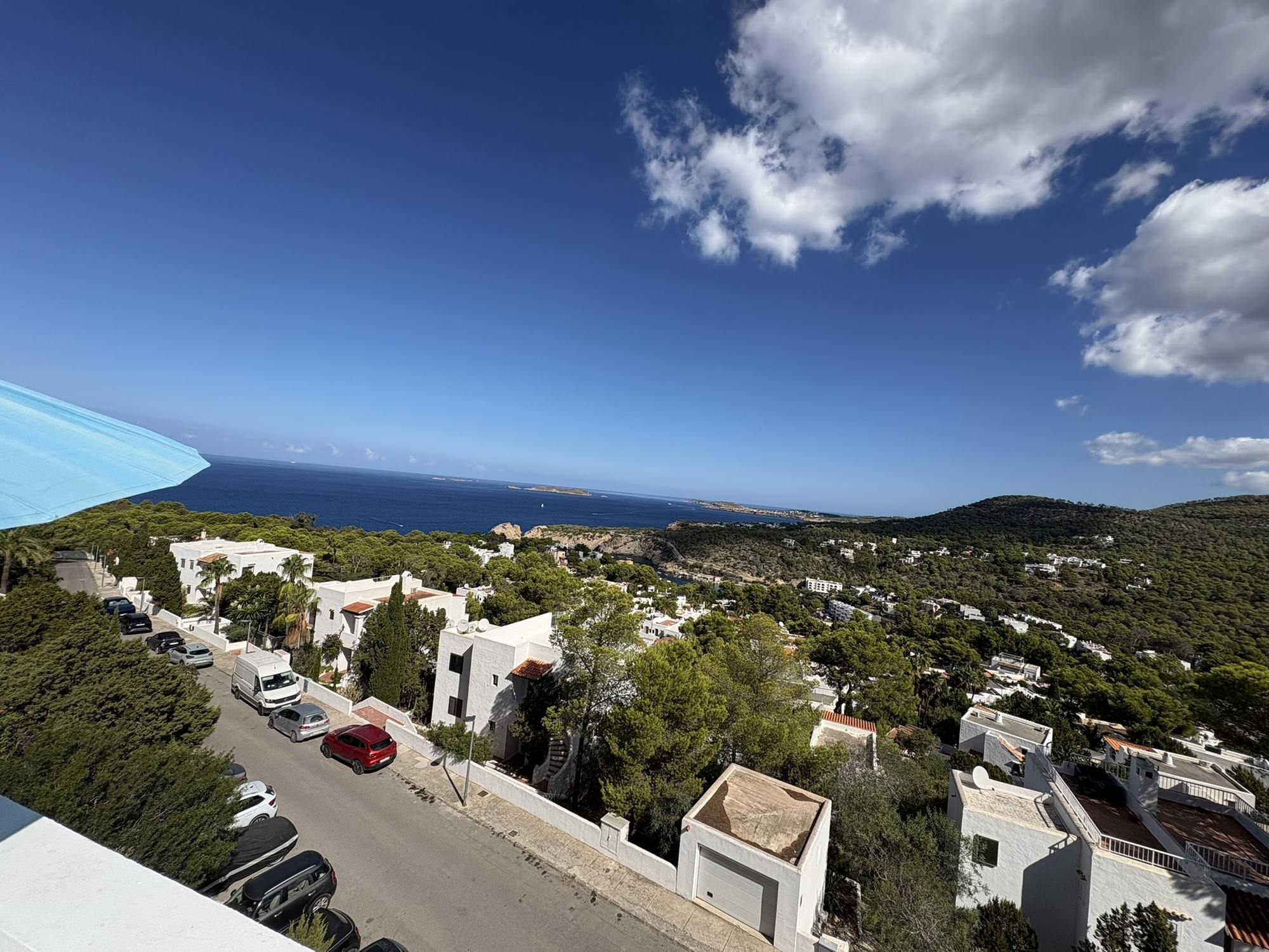 living - 55m² apartment with 45m² terrace for rent in San José - gallery - 3