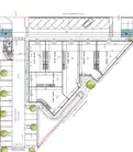 office - Services / Showroom À Louer - Plan d'étage thumbnail - 2