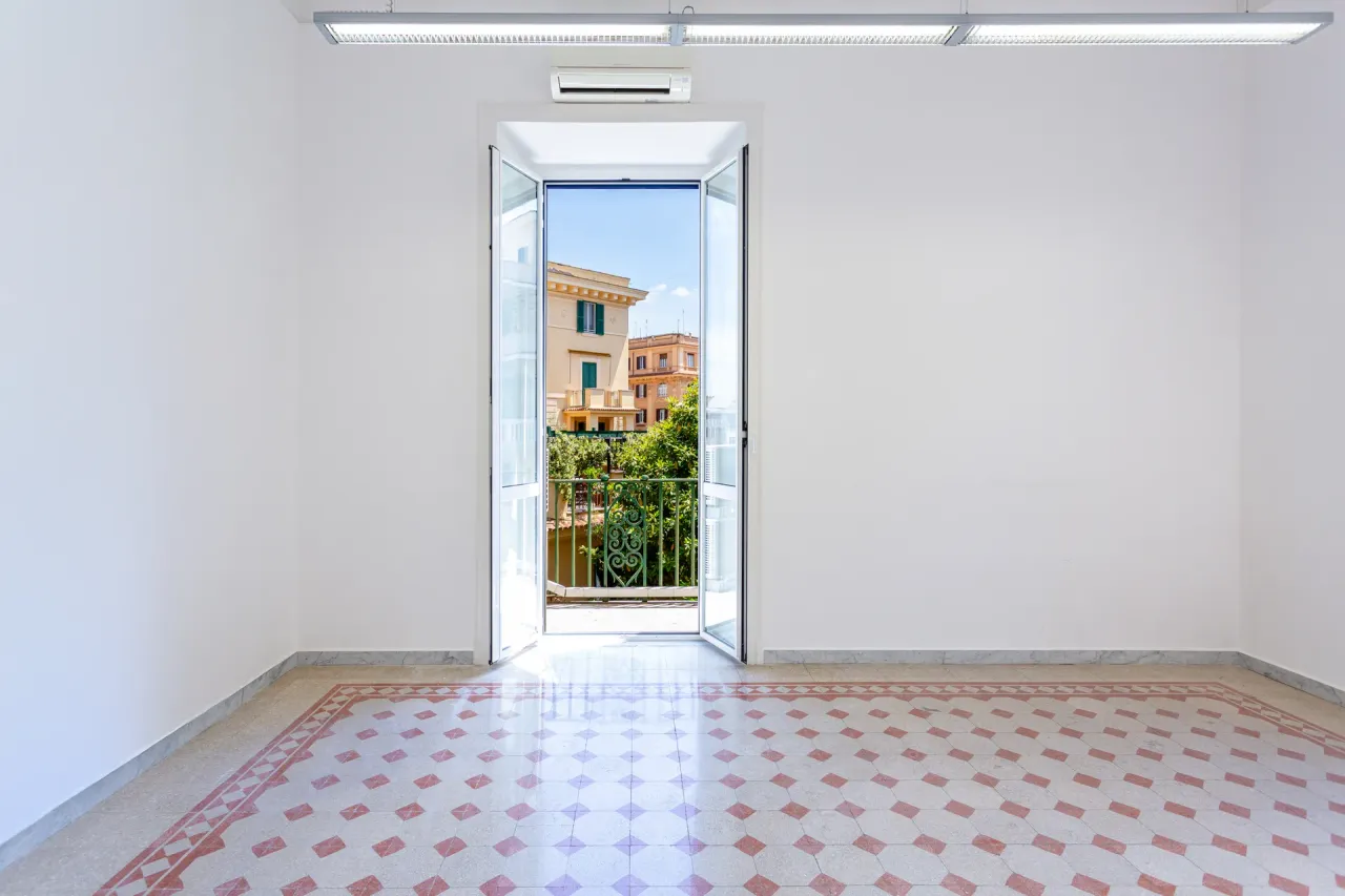 living - Emilio de Cavalieri 7 Roma - Living - Dils - gallery - 7