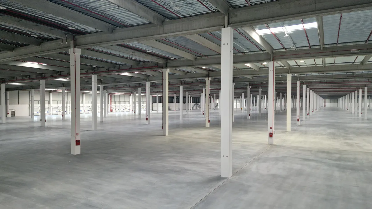 logistics - Rovigo Ovest - Logistica - Dils - gallery - 9