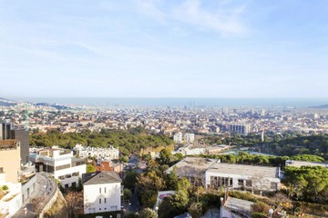 living - 669m² house / villa for sale in Sarrià, Barcelona - featured